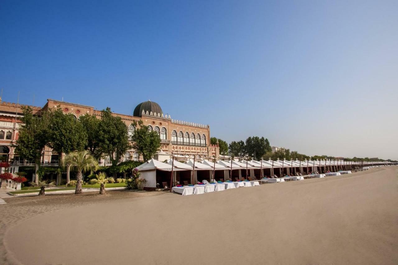 Appartamento Alla Riviera Venezia Lido Esterno foto