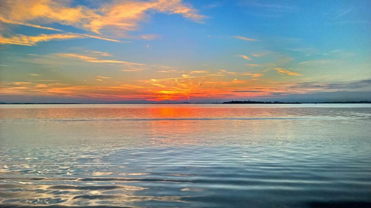 Appartamento Alla Riviera Venezia Lido Esterno foto